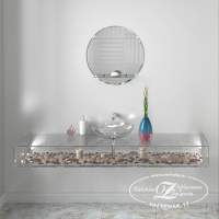 Зеркала с полкой Зеркала с полкой