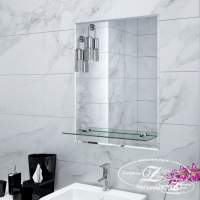 Зеркала с полкой Зеркала с полкой