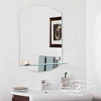 Зеркала с полкой Зеркала с полкой