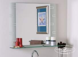 Зеркала с полкой Зеркала с полкой