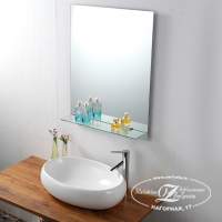 Зеркала с полкой Зеркала с полкой